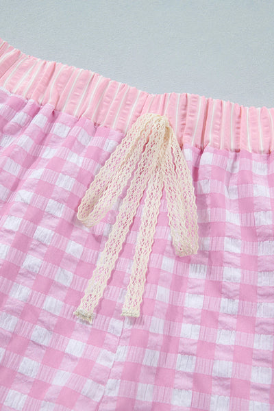 PREORDER: The Madison Ruffle Shorts 5.18.26