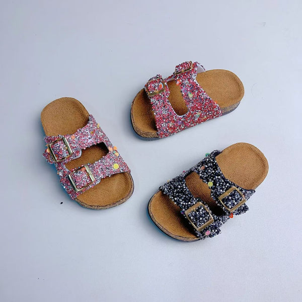 PREORDER: Sparkle Sandals RERUN 6.22.26
