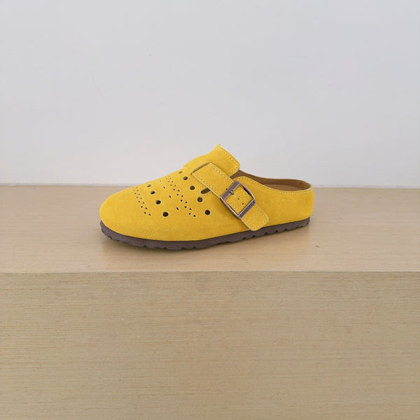 PREORDER: The Blair Buckle Clog 6.1.26 - Pumpkin Patch Co