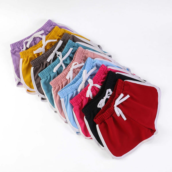 PREORDER: The Color Pop Shorts 6.8.26 - Pumpkin Patch Co