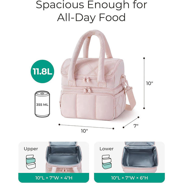 PREORDER: The Perfect All-Day Insulated Tote RERUN 7.20.26