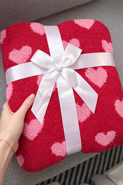 rts: Lux Valentine Blanket - Pumpkin Patch Co