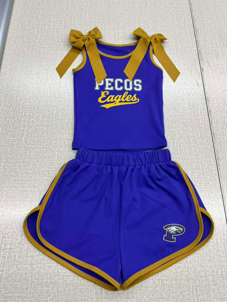 PREORDER: Custom Bow Tank Set 7.13.26