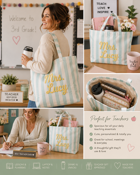 PREORDER: The August Glow Tote 7.13.26