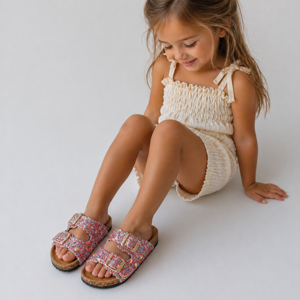 PREORDER: Sparkle Sandals RERUN 6.22.26