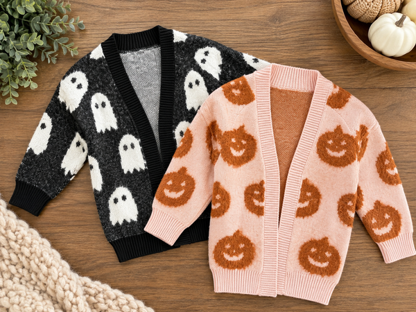 RTS: The Little Hallow Cardigan Collection