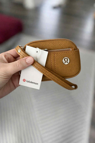 PREORDER: Signature Luxe Wristlet RERUN 6.8.26 - Pumpkin Patch Co