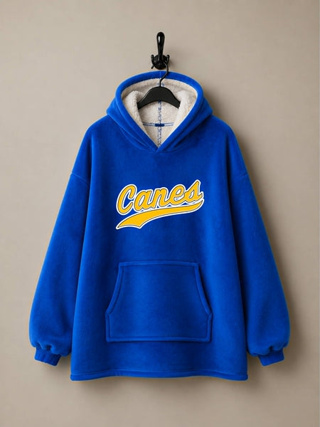 PREORDER: Custom Oversized Sherpa Hoodies 6.29.26 osym