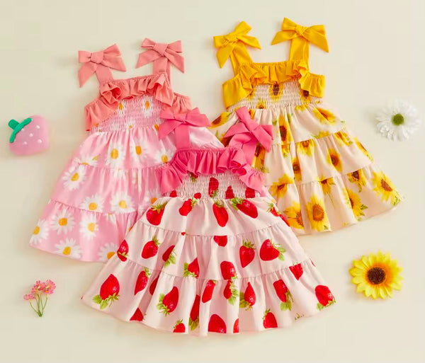 PREORDER:  Lily Summer dress  6.8.26 - Pumpkin Patch Co