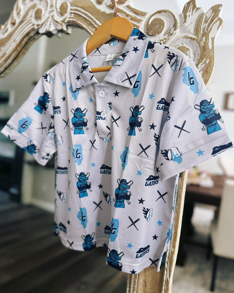 PREORDER: Custom Performance Polo 6.29.26