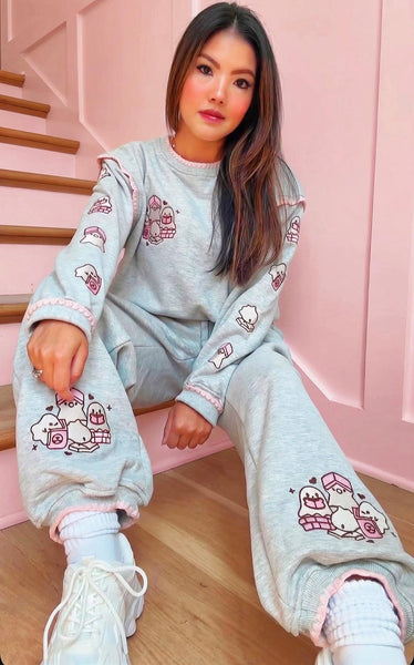 Pink Boo Club