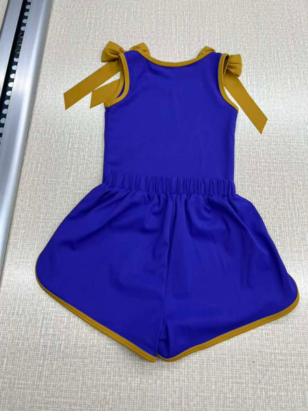 PREORDER: Custom Bow Tank Set 7.13.26