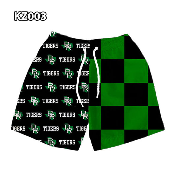 PREORDER: Boys Split Side Shorts (Fully Custom) 5.18.26