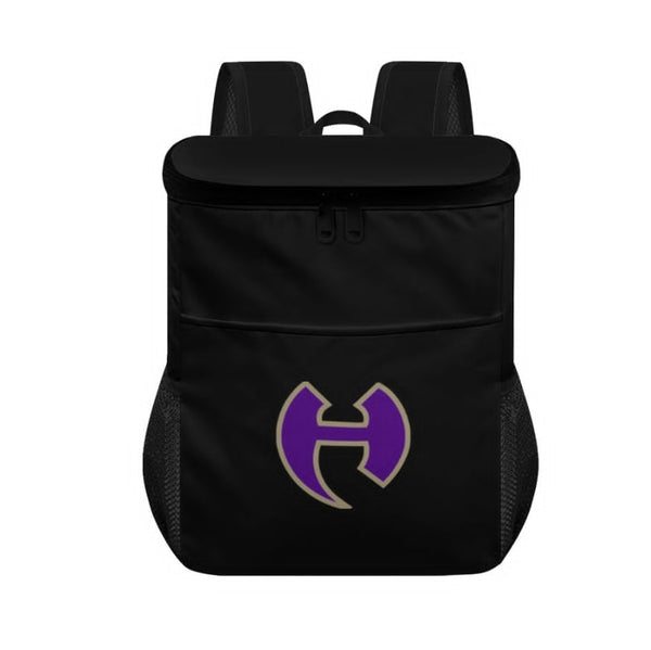 PREORDER: Solid + Logo  Custom Cooler Backpack RERUN 6.8.26 - Pumpkin Patch Co