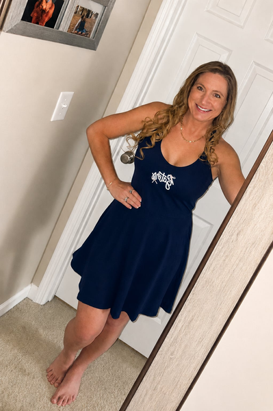 PREORDER: Custom Athletic Dress RERUN 5.18.26