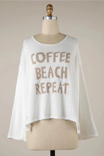 PREORDER: Beach & Coffee Beach Repeat 3.16.26 osym