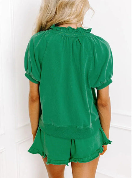 PREORDER: Finding Time Skort Set 3.23.26