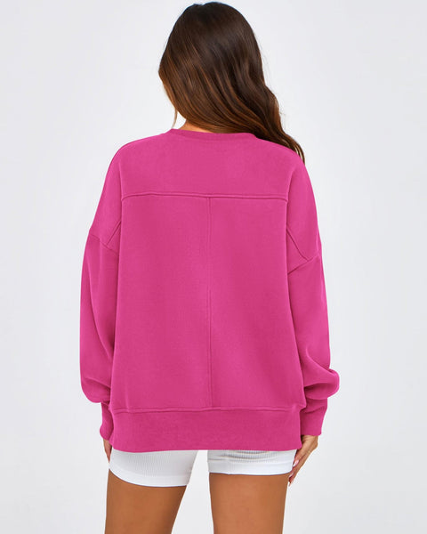 PREORDER: Slow mornings Sweater  8.24.26 OSYM - Pumpkin Patch Co