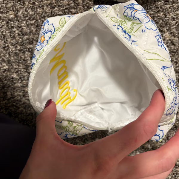 PREORDER: Personalized Travel Beauty Bag 3.16.26