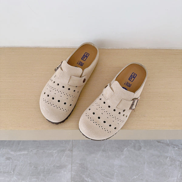 PREORDER: The Blair Buckle Clog 6.1.26 - Pumpkin Patch Co