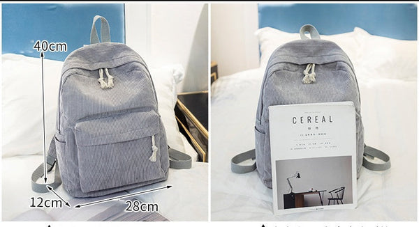 PREORDER: Tiny Trendsetter Embroidered Backpack RERUN 6.22.26 osym - Pumpkin Patch Co