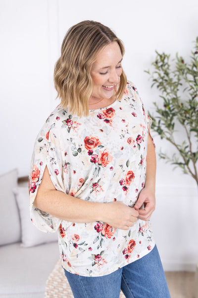 IN STOCK Darcy Dolman - Pink Bloom - Pumpkin Patch Co