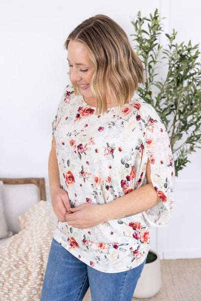 IN STOCK Darcy Dolman - Pink Bloom - Pumpkin Patch Co