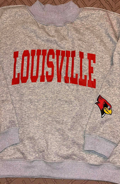 PREORDER: Custom Reversible Mock Neck Sweaters RERUN 6.29.26
