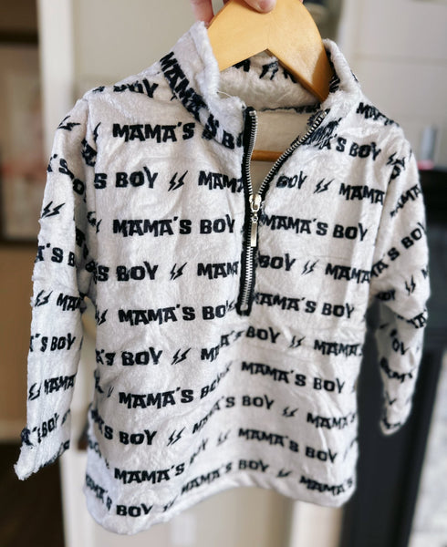 PREORDER: Custom Fleece Pullover RERUN 8.24.26 osym - Pumpkin Patch Co