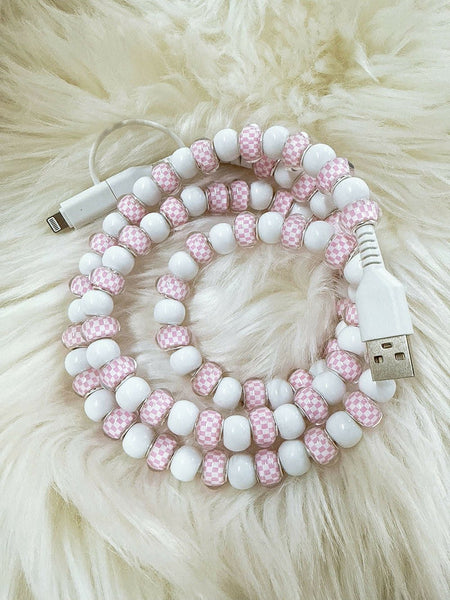 PREORDER: RERUN Dual Beaded Phone Charger 6.29.26