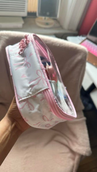 PREORDER: Pretty Little Things Cosmetic Case 6.8.26 osym - Pumpkin Patch Co