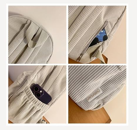 PREORDER: Tiny Trendsetter Embroidered Backpack RERUN 6.22.26 osym - Pumpkin Patch Co
