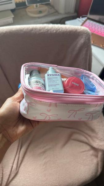 PREORDER: Pretty Little Things Cosmetic Case 6.8.26 osym - Pumpkin Patch Co