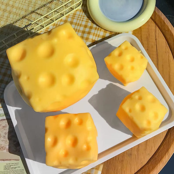 RTS: Food Squish Stress Reliver Toys - Pumpkin Patch Co