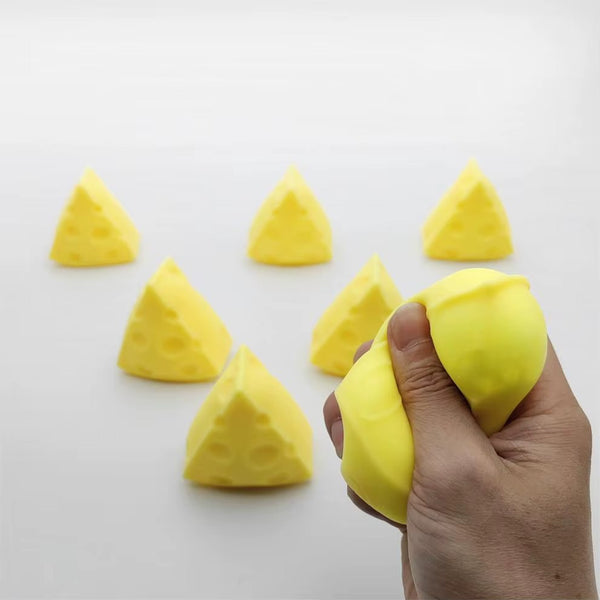 RTS: Food Squish Stress Reliver Toys - Pumpkin Patch Co