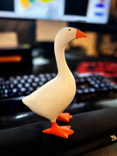 PREORDER: Goose on the Loose  4.20.26 osym - Pumpkin Patch Co