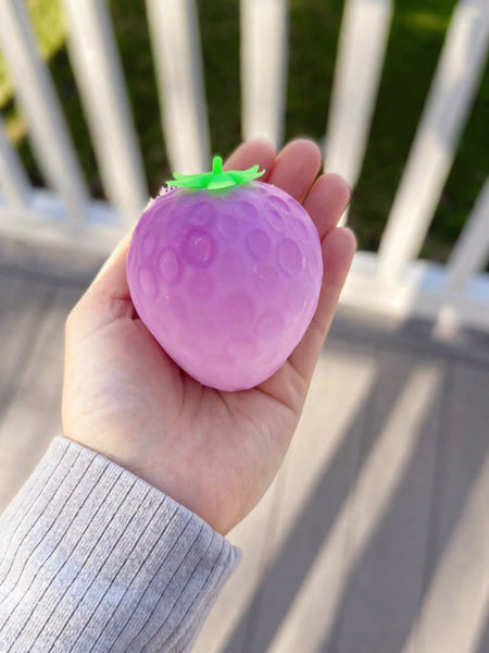 RTS: Food Squish Stress Reliver Toys - Pumpkin Patch Co