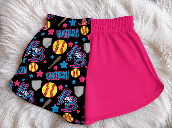 PREORDER: Split Side Shorts (Seamless + Solid Color) 5.18.26