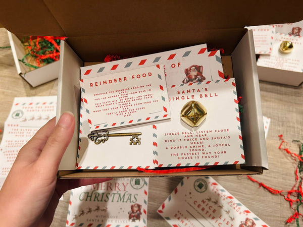 Christmas Eve Box