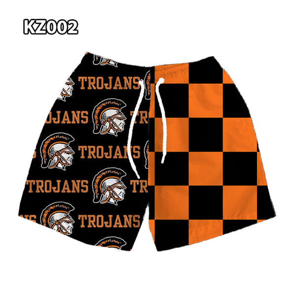 PREORDER: Boys Split Side Shorts (Seamless + Standard Print) 5.18.26