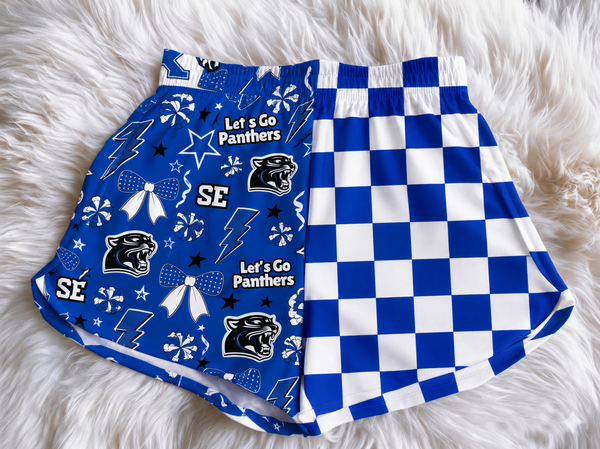 PREORDER: Split Side Shorts (Fully Custom) 5.18.26
