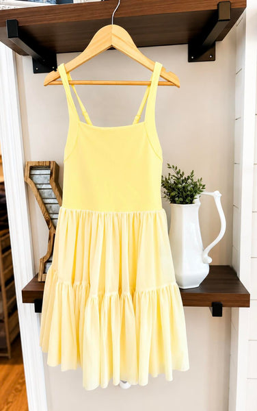 PREORDER: Pickin Flowers Tulle Dress RERUN 5.18.26