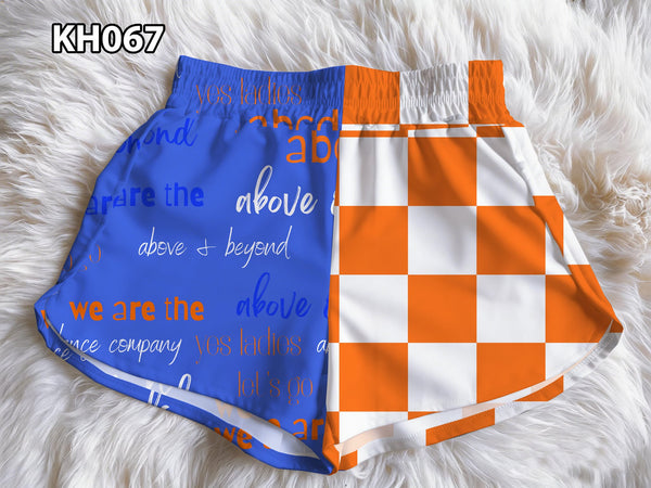 PREORDER: Split Side Shorts (Fully Custom) 5.18.26