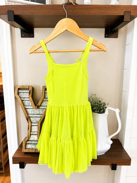 PREORDER: Pickin Flowers Tulle Dress RERUN 5.18.26
