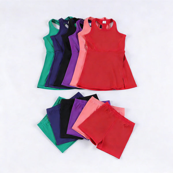 PREORDER: Baby Doll Yoga Set  3.16.26