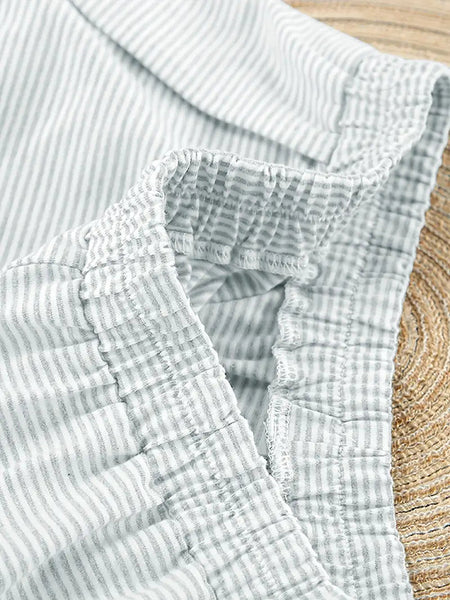 PREORDER: Striped Lounge Set  5.18.26