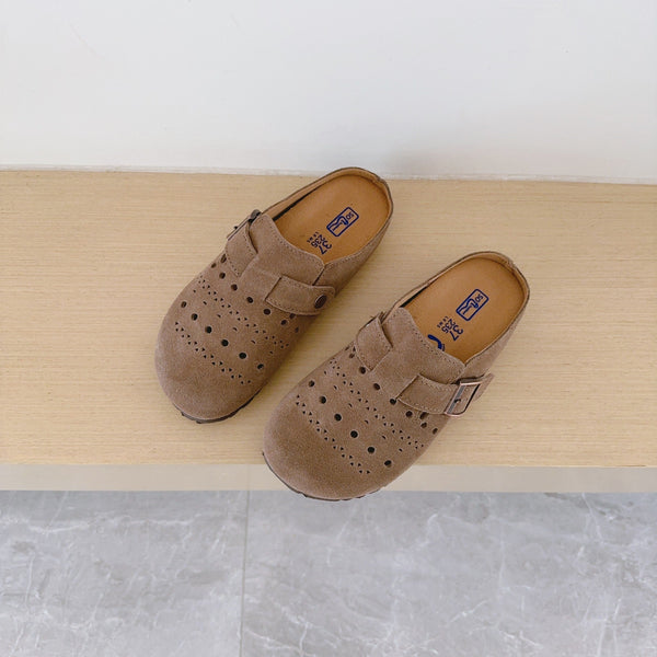 PREORDER: The Blair Buckle Clog 6.8.26 osym