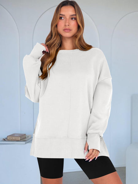 PREORDER: The Cozy Crew Sweater 7.20.26