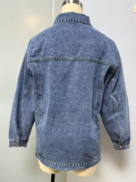 PREORDER: The Brixton Denim Jacket 7.27.26