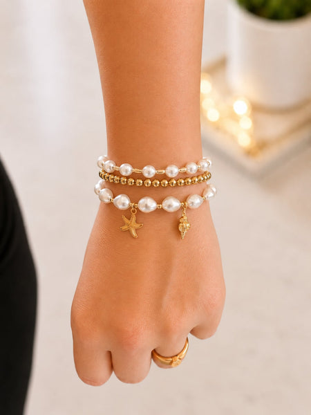 PREORDER: Bracelet Stacks RERUN 8.24.26 OSYM - Pumpkin Patch Co